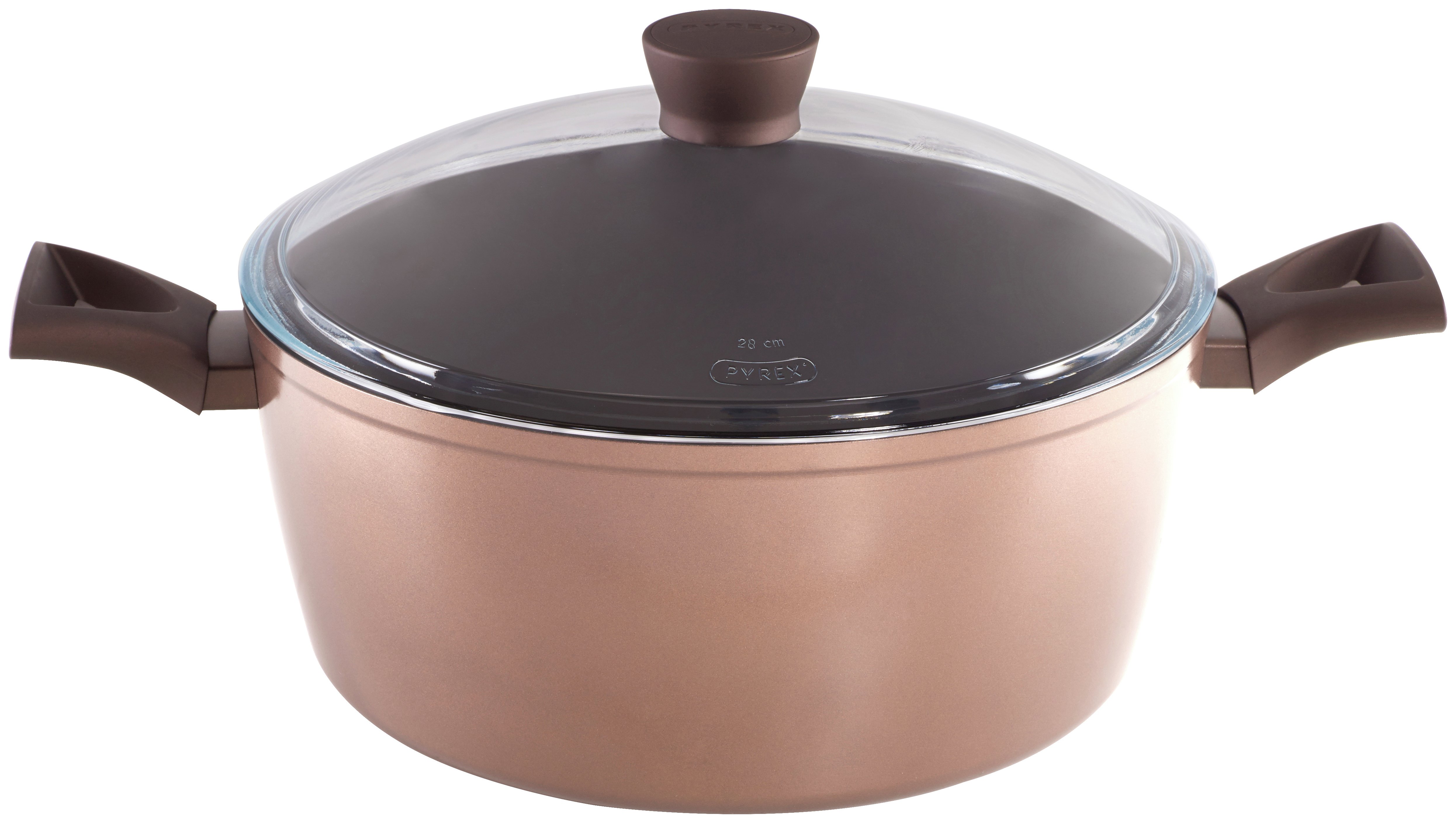 Pyrex - Gusto+ Induction 28cm Casserole Dish and Lid Review