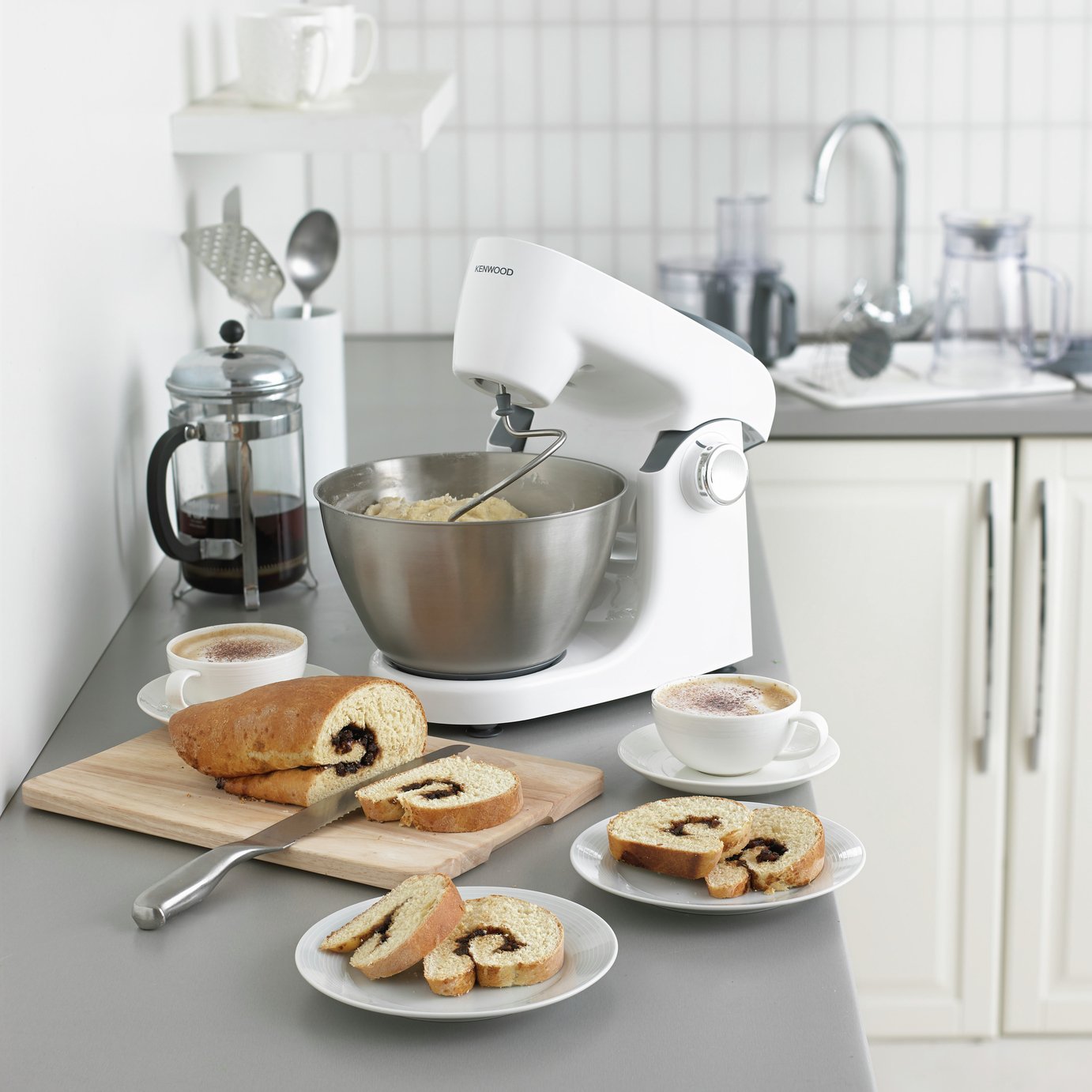 Review of Kenwood KHH326WH MultiOne Kitchen Machine