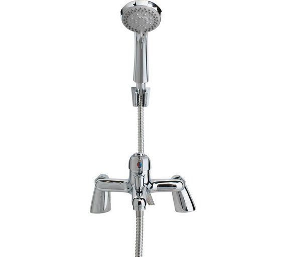 Buy HOME Laurel Bath Mixer Tap at Argos.co.uk Your Online Shop for