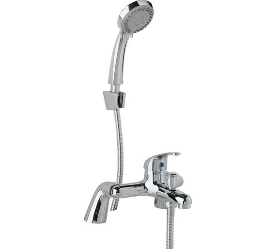 bath shower taps argos