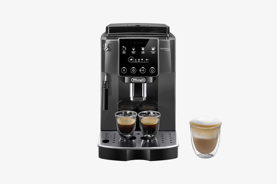De'Longhi Magnifica Start Bean to Cup Coffee Machine.