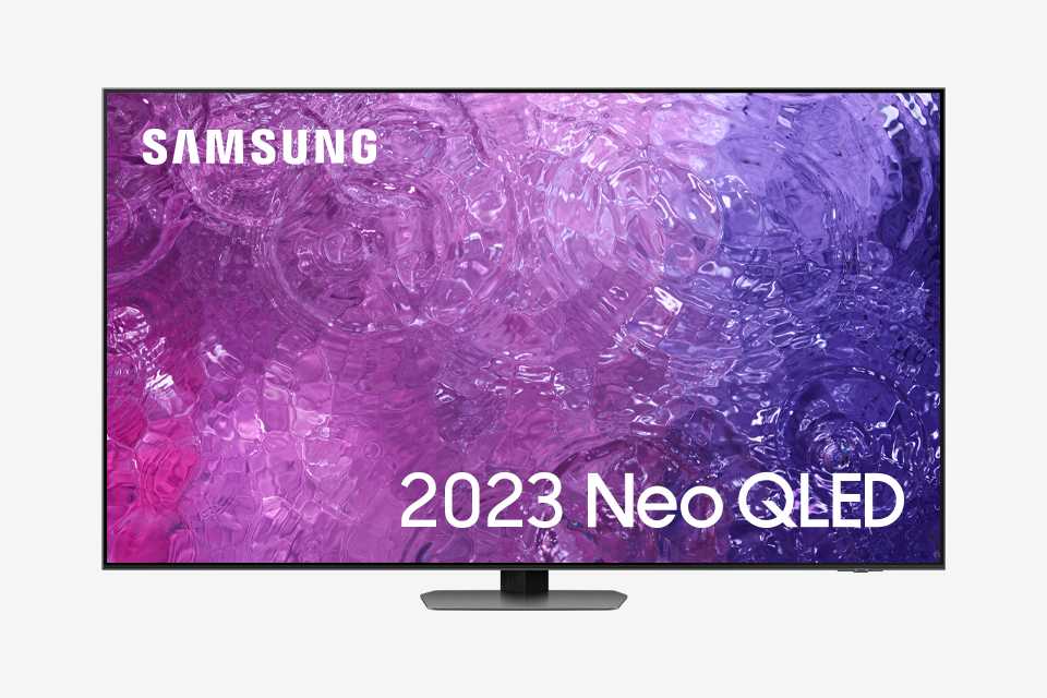 : Samsung QN90C 4K Neo QLED Smart TV.