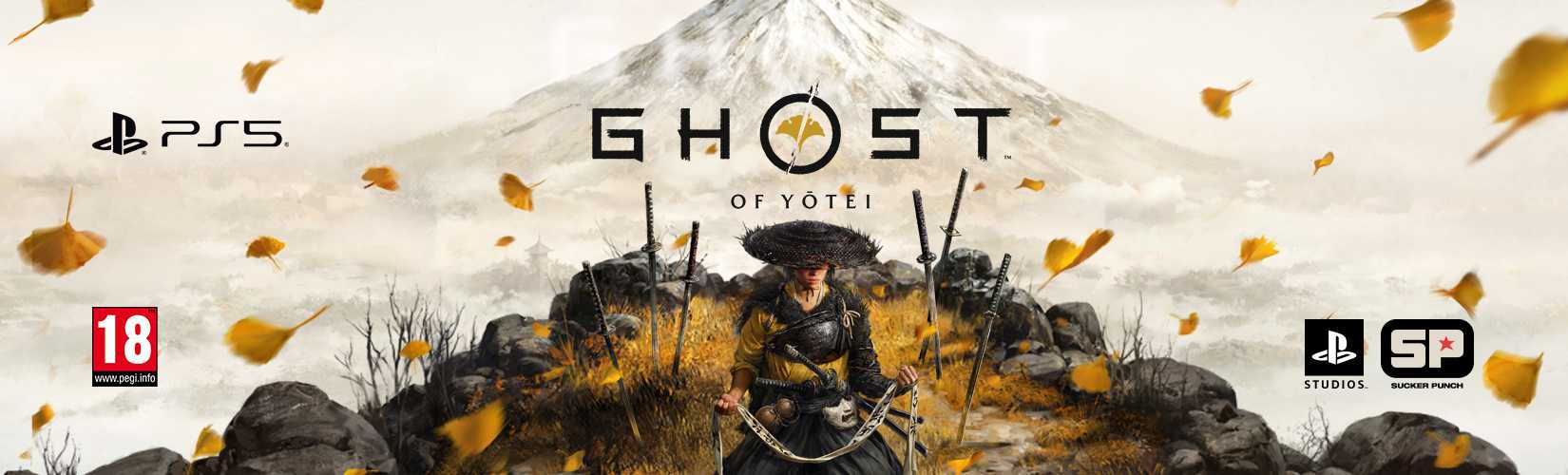 Ghost of Yotei.