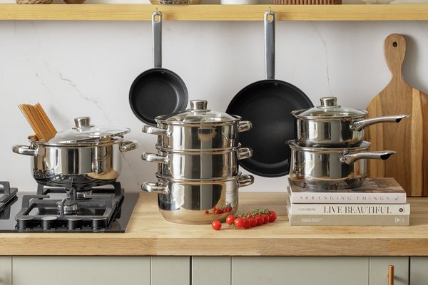 Save 25% on selected homewares with code HOME25. Includes pans, kitchenware, casserole dishes and lots more!