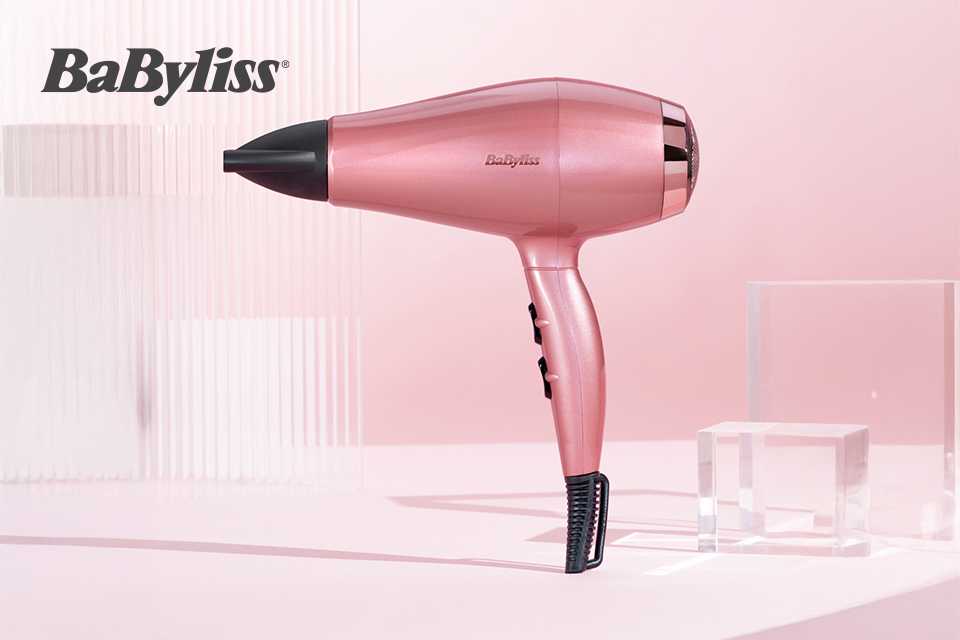 BaByliss. Experience the power of air. Fast, effortless drying and styling all in one with no heat damage.