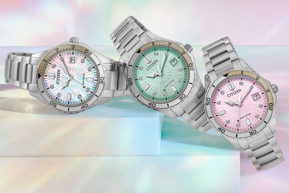 Womens watches to suit every style and personality.