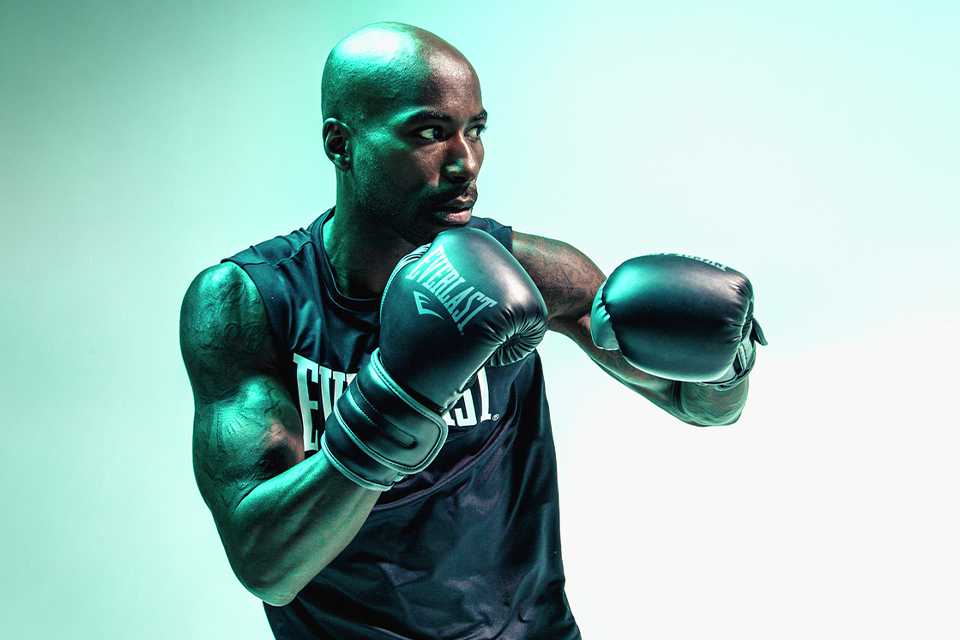 Boxing.