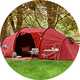 Family tents.