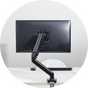 An 17-32 inch ProperAV Swing Arm Desk Monitor Mount Gas Spring.