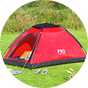 2-4 person tents.