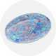An opal.