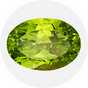 A peridot.