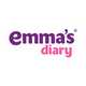 Emma's diary brand logo.