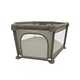 Dreambaby Explore Deluxe Padded Playpen -Taupe.