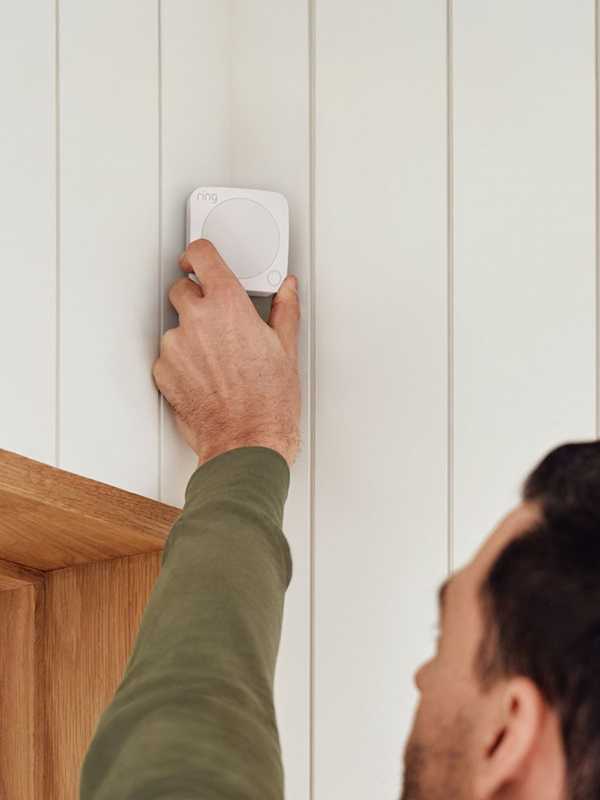 Save up to 50% on selected Ring home security.