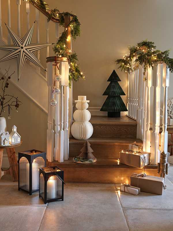 Christmas decorating ideas. Make your space magical this festive season.