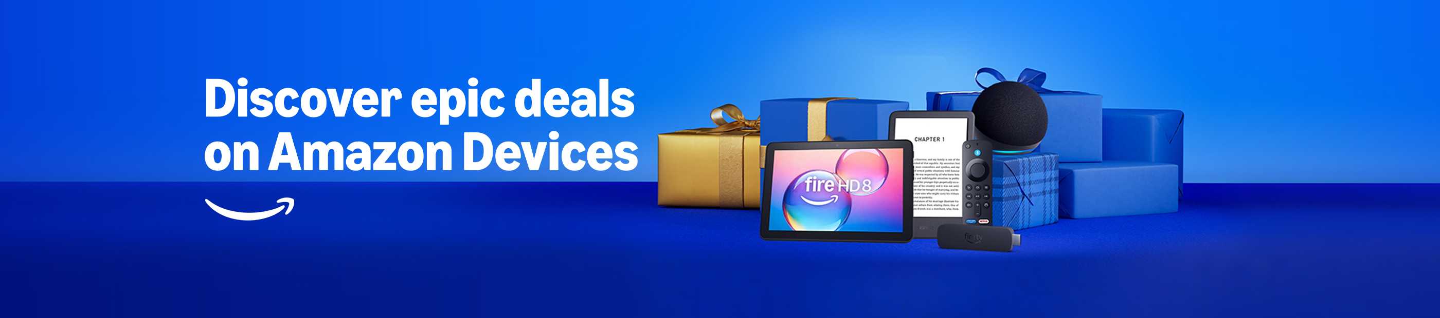 Amazon. Discover epic deals on Amazon Devices.