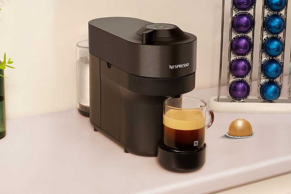Claim a free milk frother & 50 free coffee pods on your first coffee order from Nespresso.