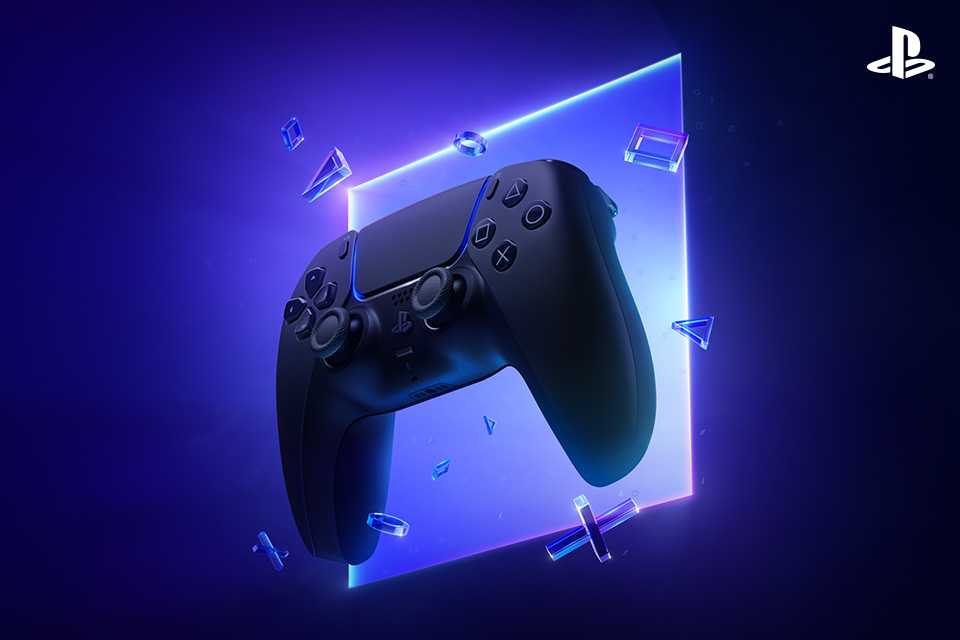 DualSense wireless controller for PC. Simple set-up. Unmissable immersion.