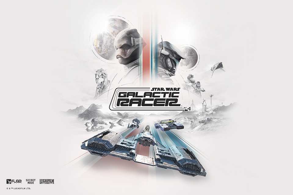Star Wars Galatic racers. A high-stakes reinvention of racing born in the lawless Outer Rim of the Star Wars galaxy.