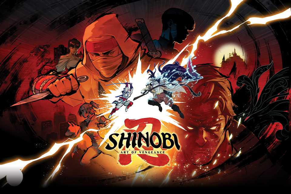 Shinobi.