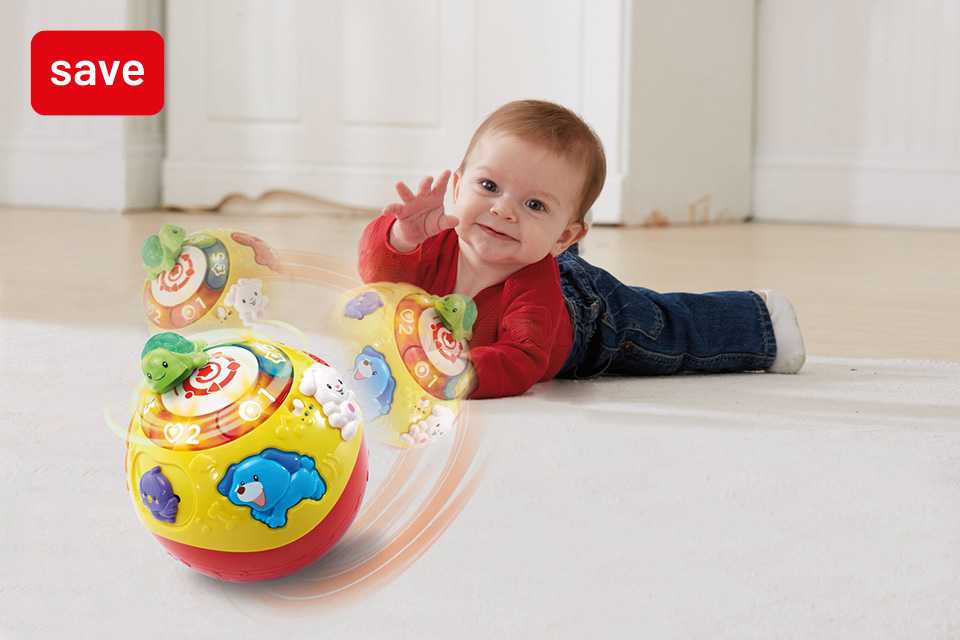 Save 25% on selected Vtech toys with code BABY25.