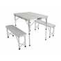Camping tables.