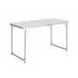 Camping table.