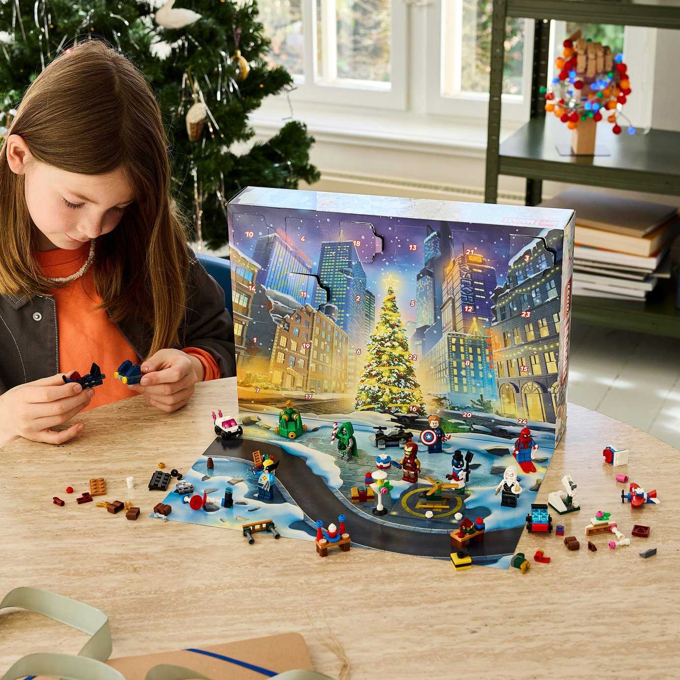 Explore new LEGO® sets.