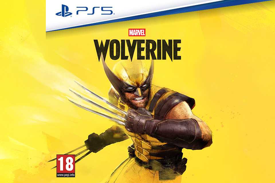 Marvel's Wolverine on PS5. Play now.