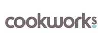 Cookworks brand logo.