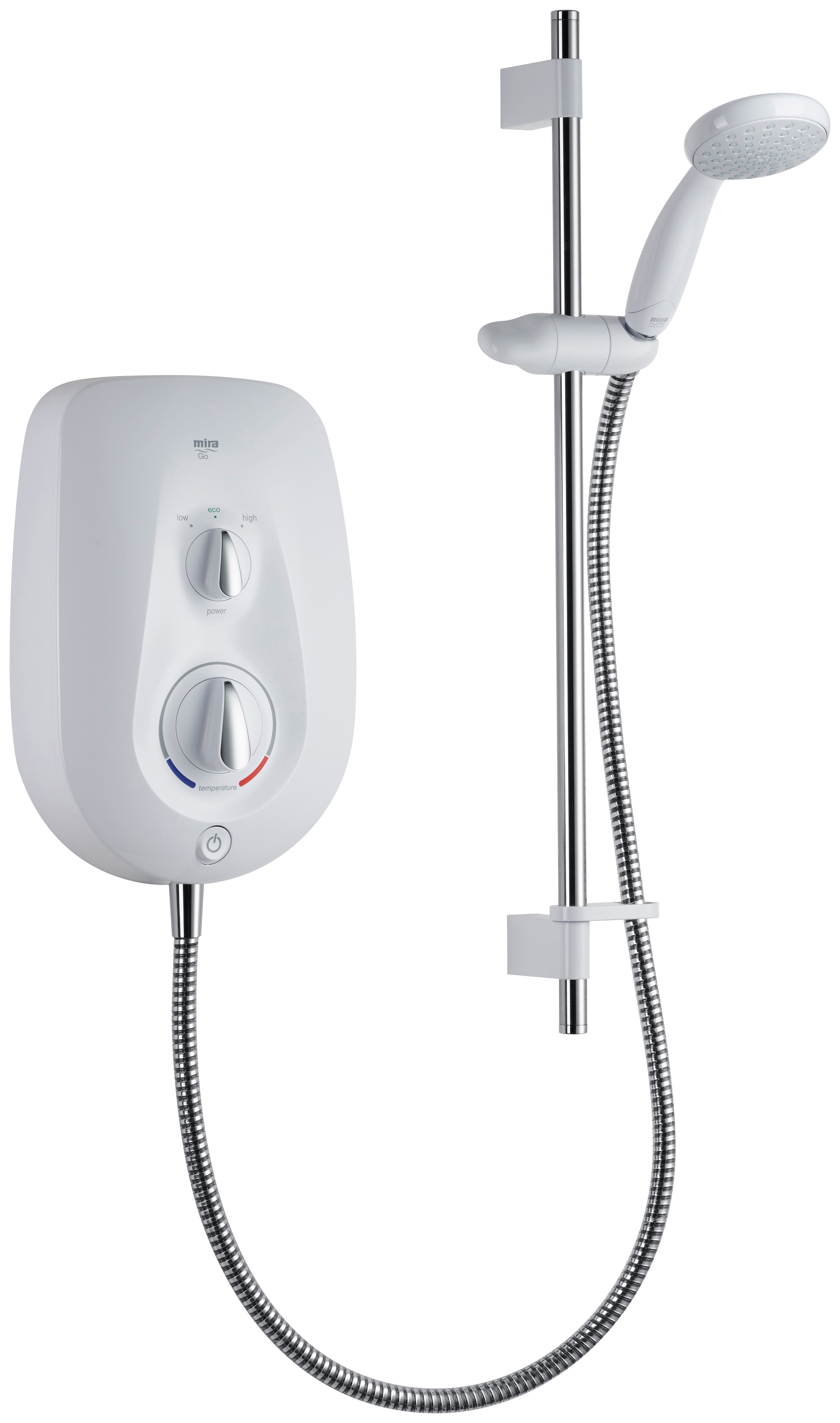 Mira Go 8.5kW Electric Shower Reviews