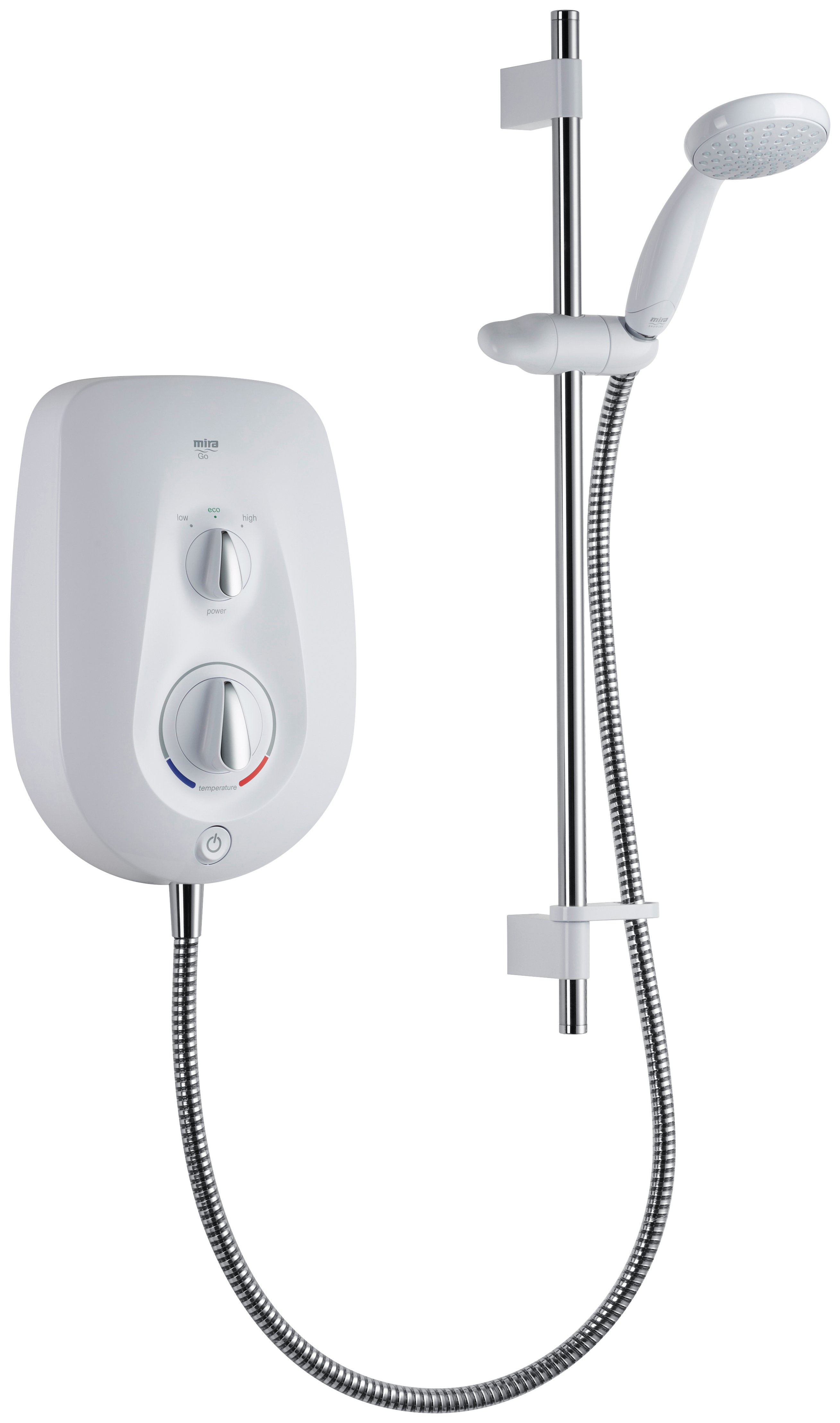 Buy Mira Go 8.5kW Electric Shower at Argos.co.uk Your Online Shop for