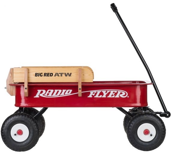 Buy 3601A Big Red Classic ATW Wagon at Argos.co.uk Your Online Shop