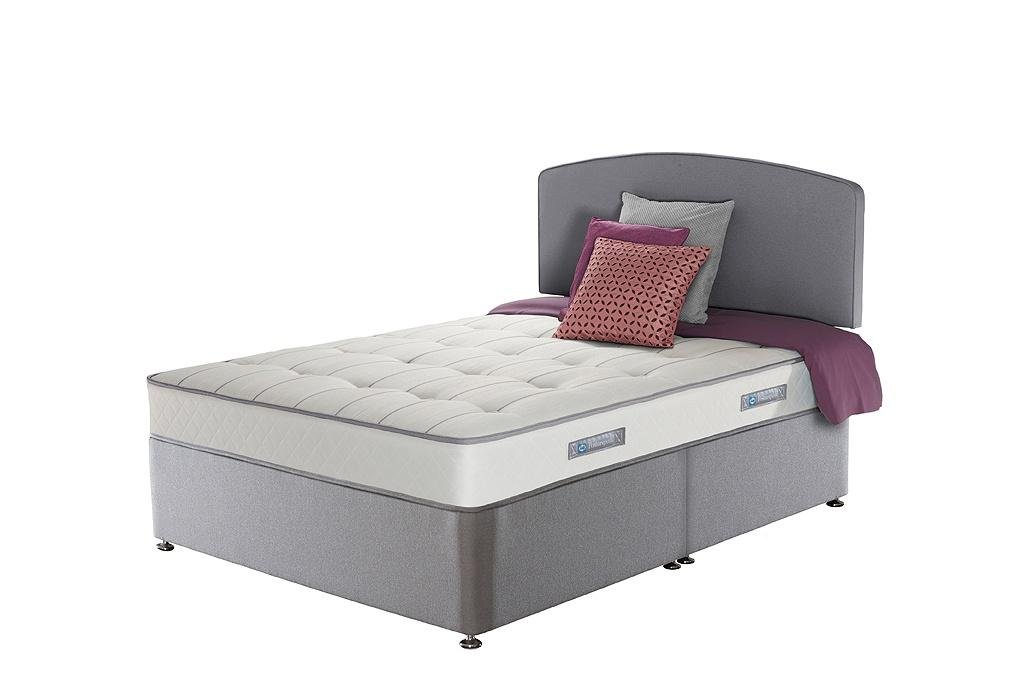 sealy wave 14 memory foam mattress