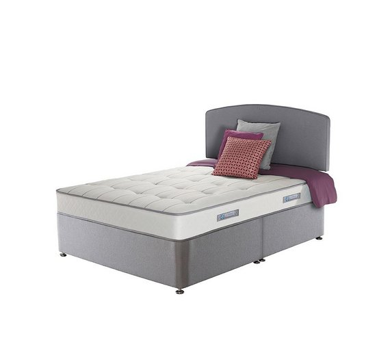 Buy Sealy Posturepedic Firm Ortho Kingsize Memory Foam Mattress at Argos.co.uk Your Online