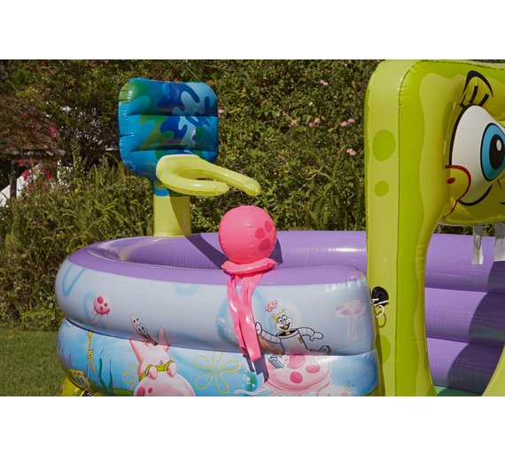 bouncy castle to buy argos