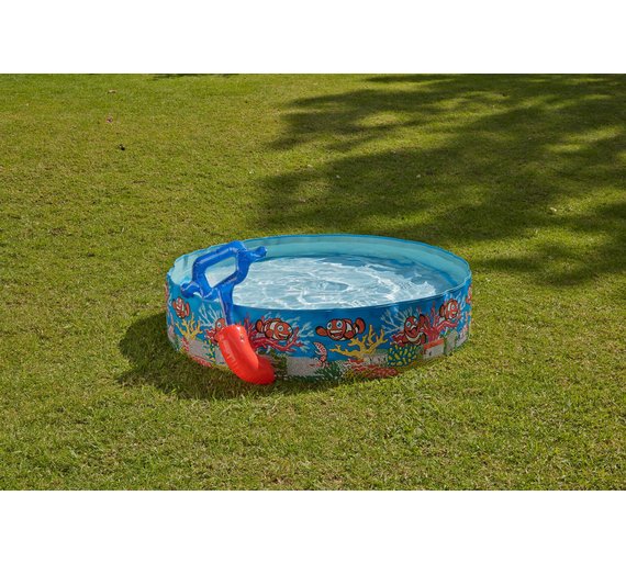 Buy Chad Valley 4ft Ocean Fill 'N' Fun Pool at Argos.co.uk Your