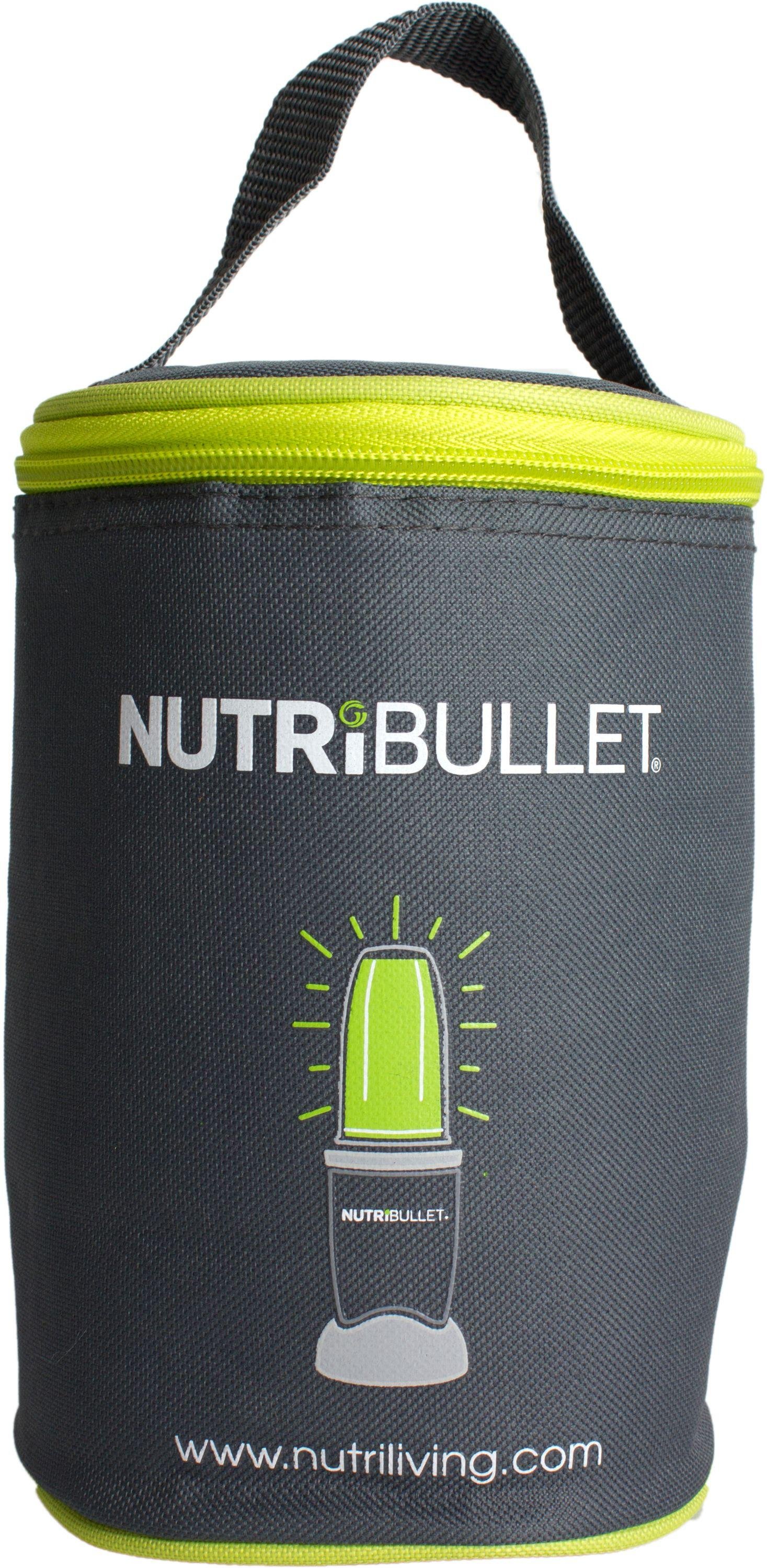 NutriBullet - Blast - Off Bag Review