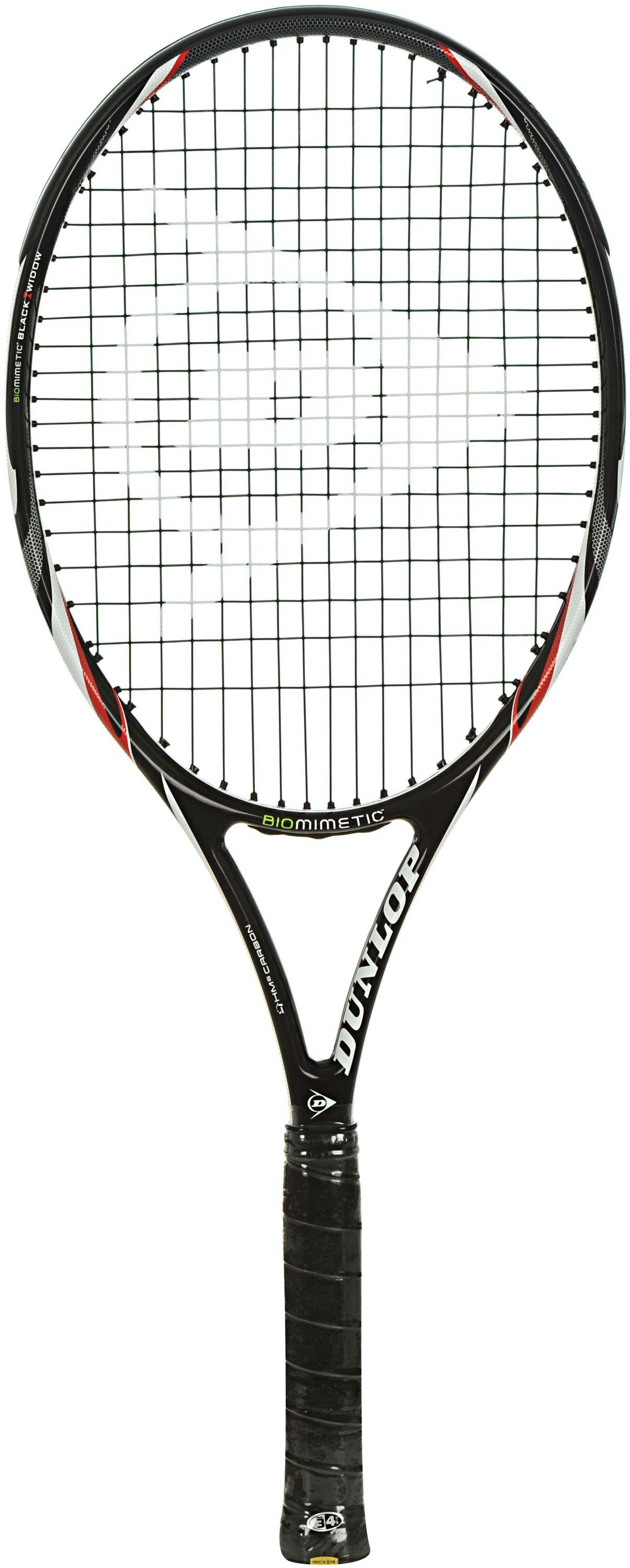 Dunlop - Biomimetic Black Widow Grip 4 Tennis Racket Review