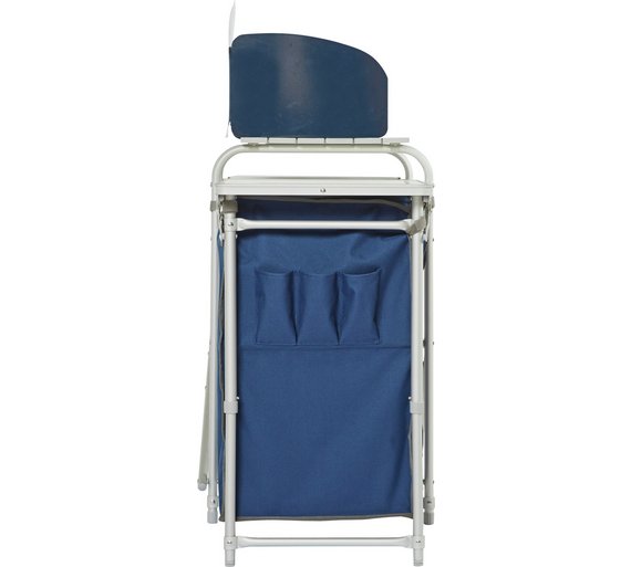 Buy Trespass Folding Camping Kitchen at Argos.co.uk Your Online Shop