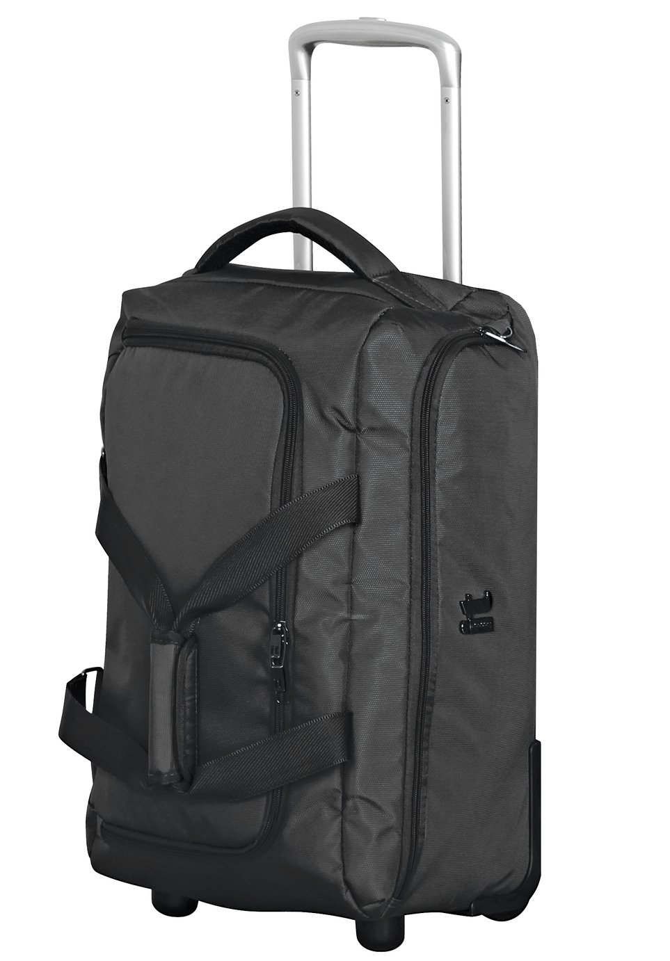 wheeled holdall luggage