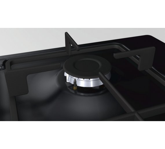 Buy Bosch PBP6B6B60 Gas Hob Black at Argos.co.uk Your Online Shop