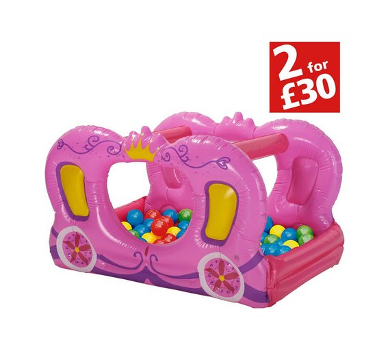 argos ball pool