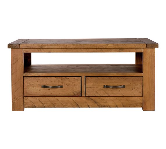 Buy Harvard 2 Drawer Coffee Table Solid Pine at Argos.co.uk Your