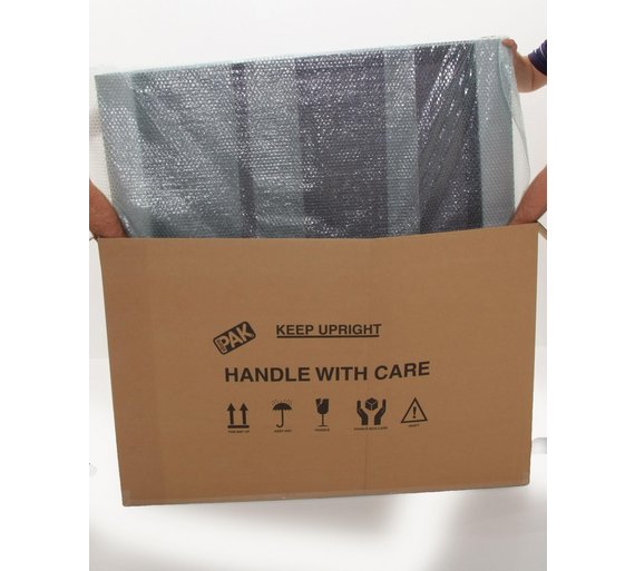 Buy StorePAK Flat Screen TV Storage Box Up to 55 inches at Argos.co