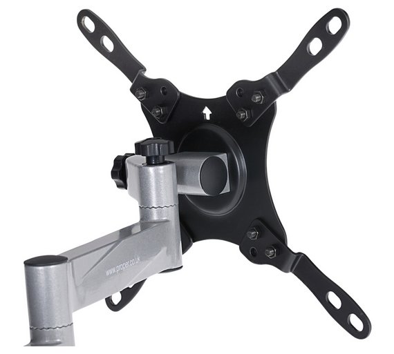 Buy Proper Sliding 37 70 Inch TV Wall Bracket at Argos.co.uk Your