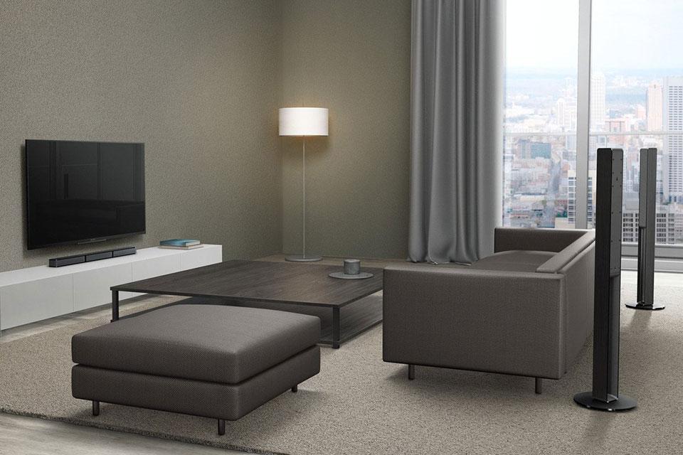 Sound bar & home cinema guide.
