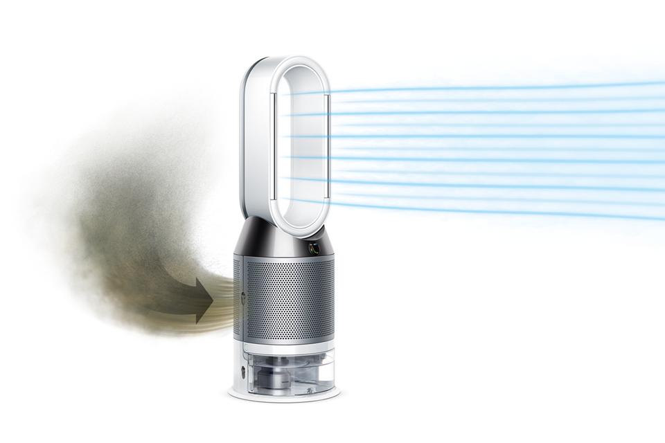 Dyson Pure Humidify+Cool™.
