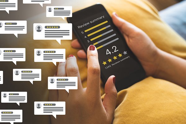 Argos product reviews.